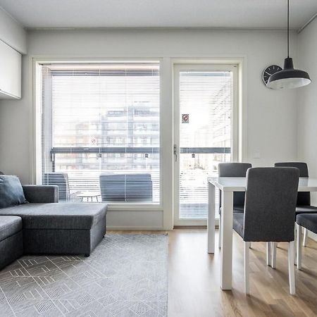 Turun Blanka A14 Apartment ตูร์กู ภายนอก รูปภาพ