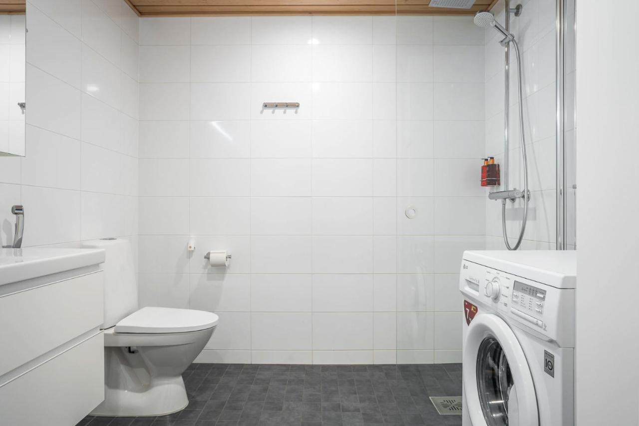 Turun Blanka A14 Apartment ตูร์กู ภายนอก รูปภาพ