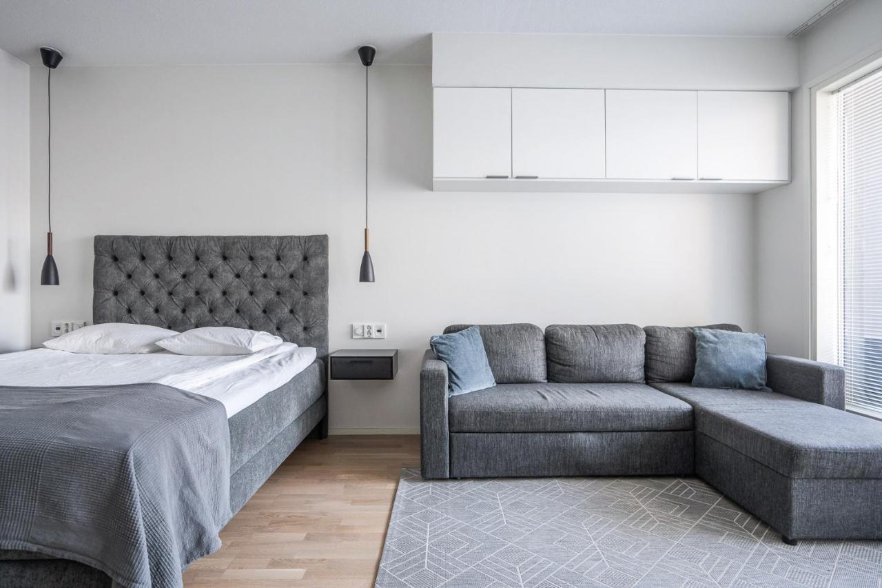 Turun Blanka A14 Apartment ตูร์กู ภายนอก รูปภาพ