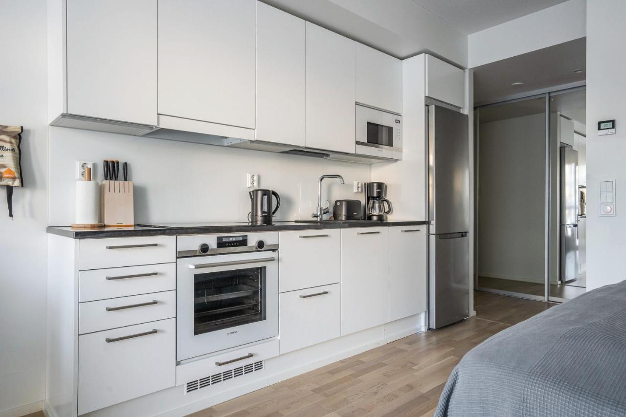Turun Blanka A14 Apartment ตูร์กู ภายนอก รูปภาพ