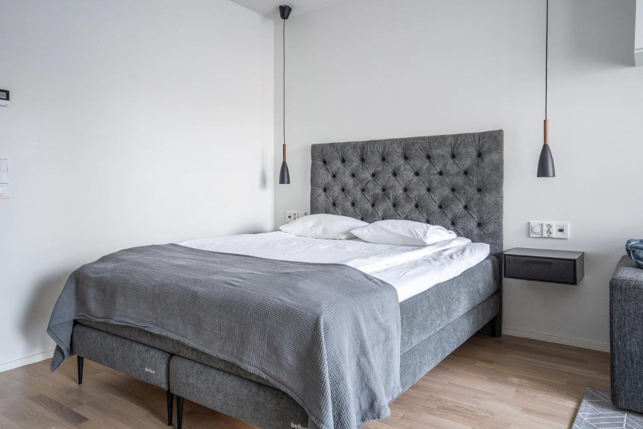 Turun Blanka A14 Apartment ตูร์กู ภายนอก รูปภาพ