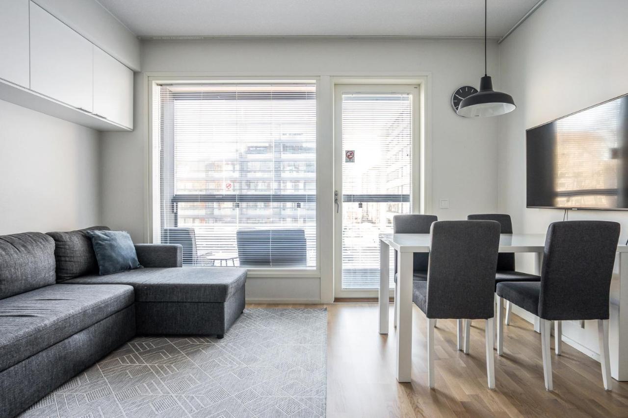 Turun Blanka A14 Apartment ตูร์กู ภายนอก รูปภาพ