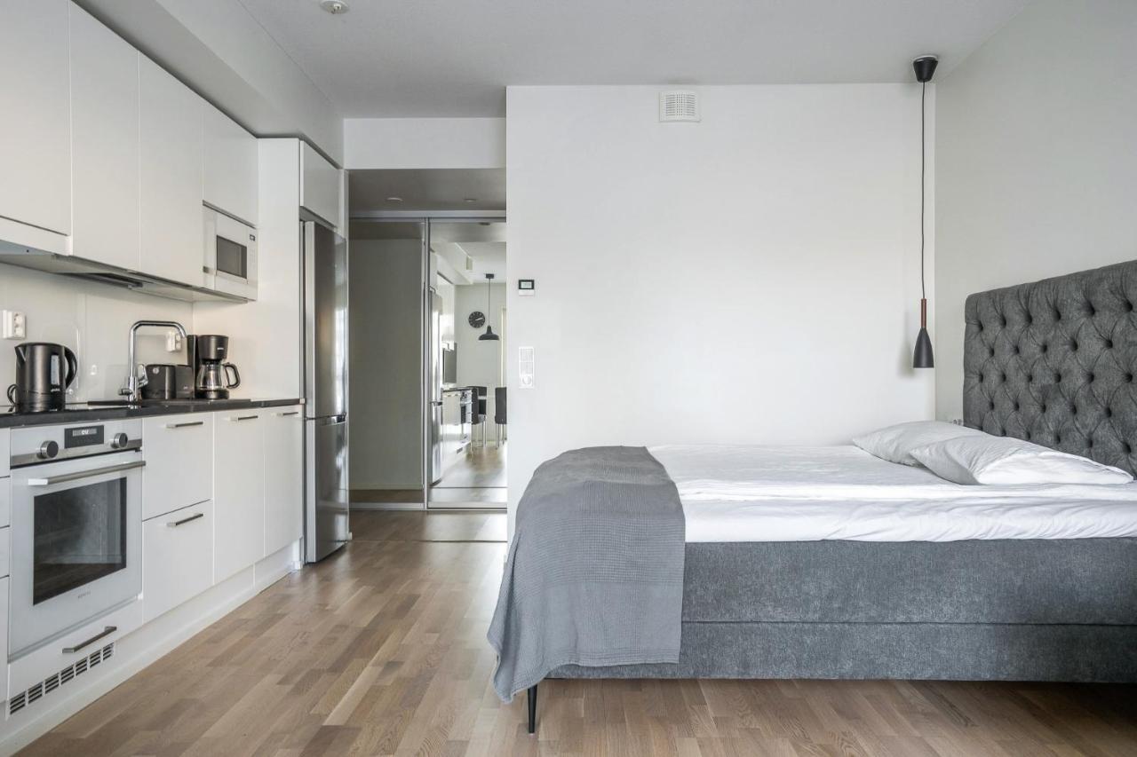 Turun Blanka A14 Apartment ตูร์กู ภายนอก รูปภาพ