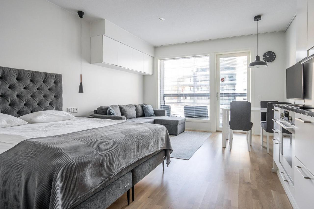 Turun Blanka A14 Apartment ตูร์กู ภายนอก รูปภาพ