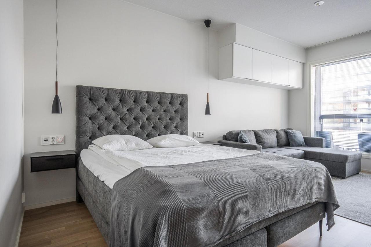Turun Blanka A14 Apartment ตูร์กู ภายนอก รูปภาพ