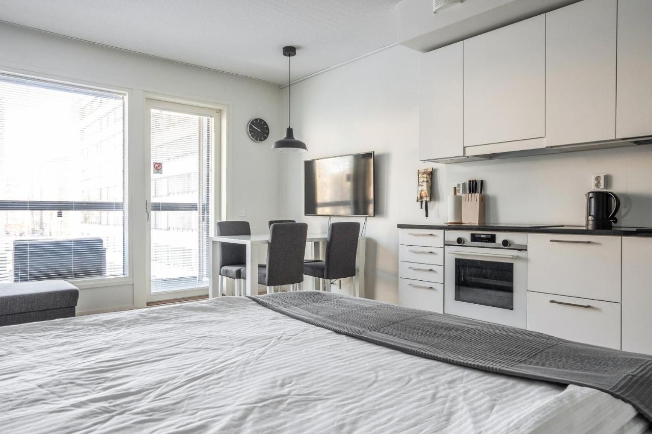 Turun Blanka A14 Apartment ตูร์กู ภายนอก รูปภาพ