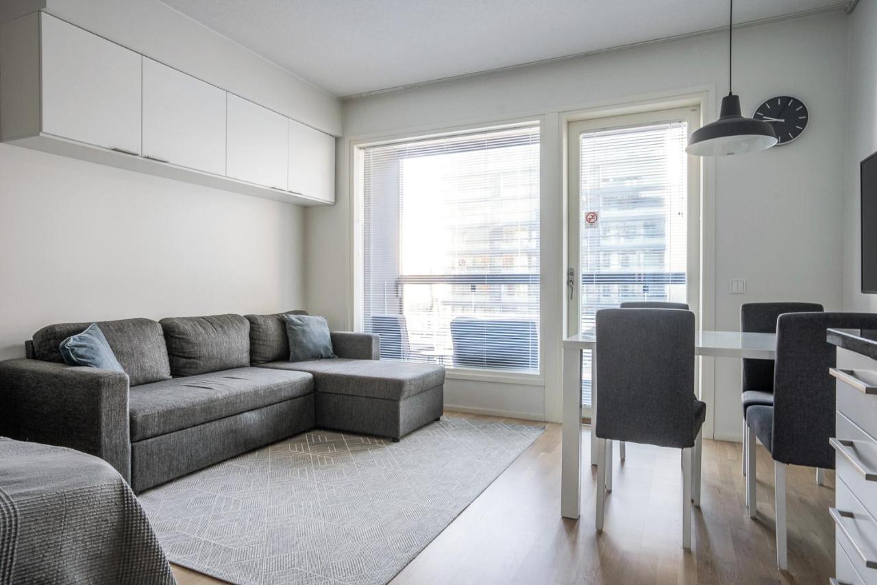 Turun Blanka A14 Apartment ตูร์กู ภายนอก รูปภาพ